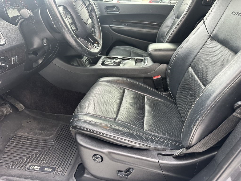 Dodge Durango AWD 4dr Citadel 2016