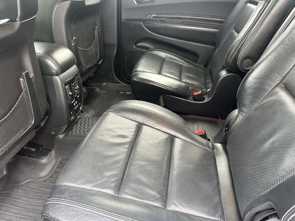 Dodge Durango AWD 4dr Citadel 2016