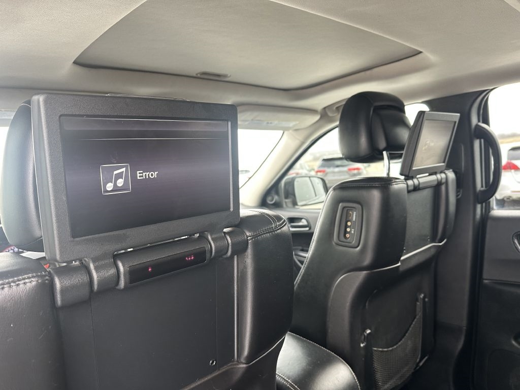 Dodge Durango AWD 4dr Citadel 2016