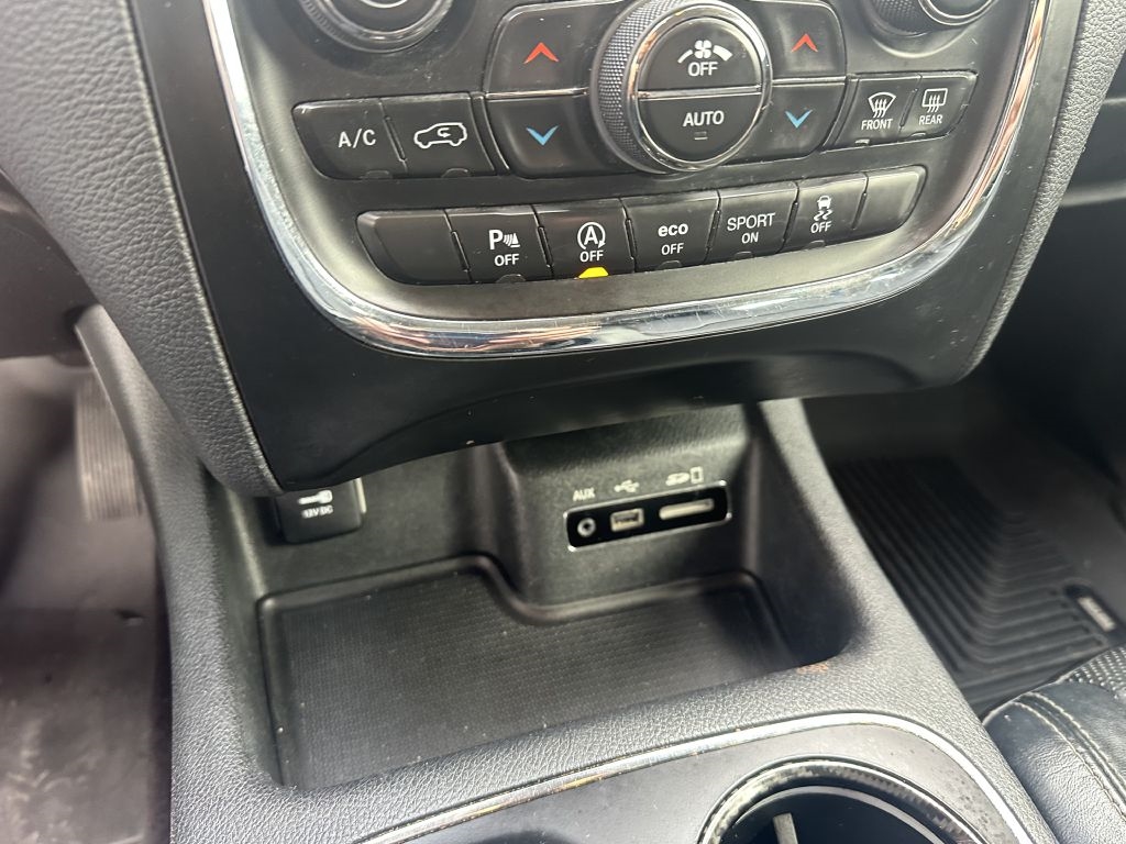 Dodge Durango AWD 4dr Citadel 2016