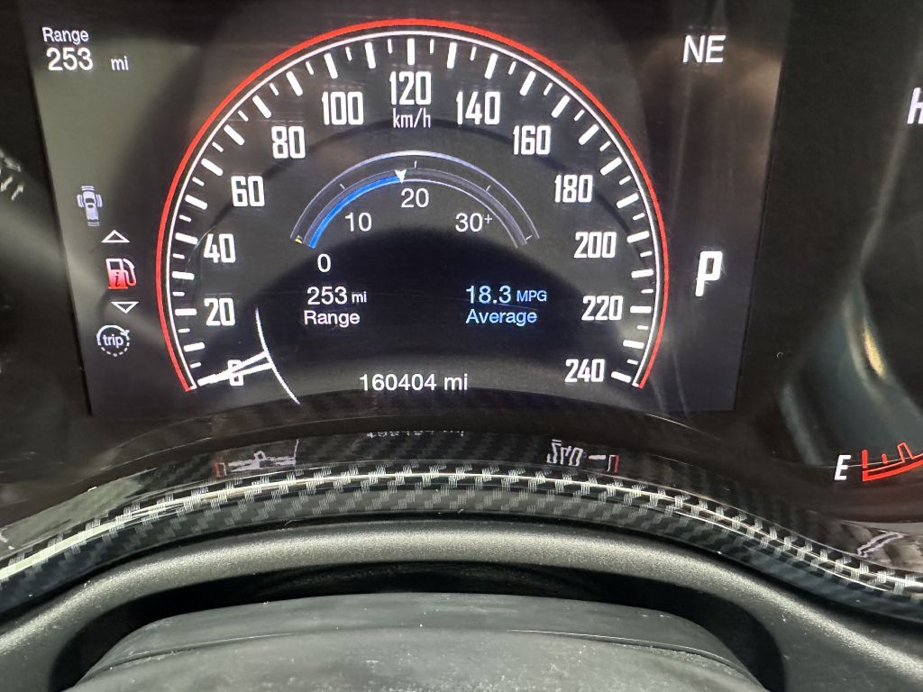 Dodge Durango AWD 4dr Citadel 2016