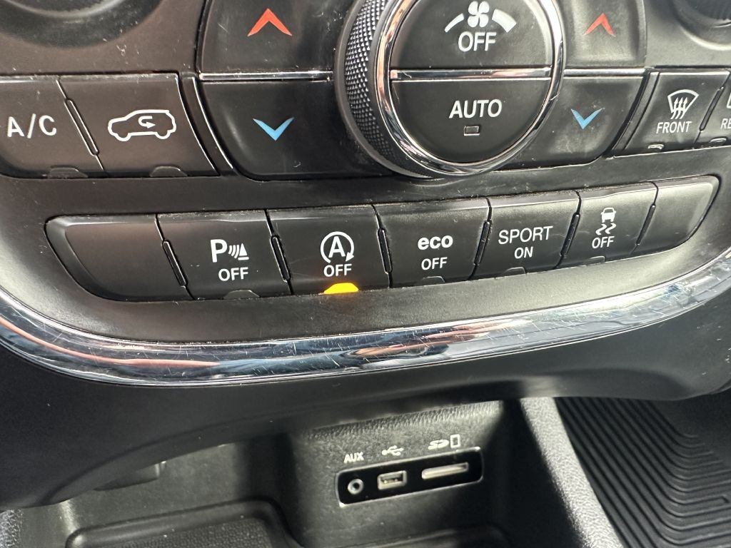 Dodge Durango AWD 4dr Citadel 2016