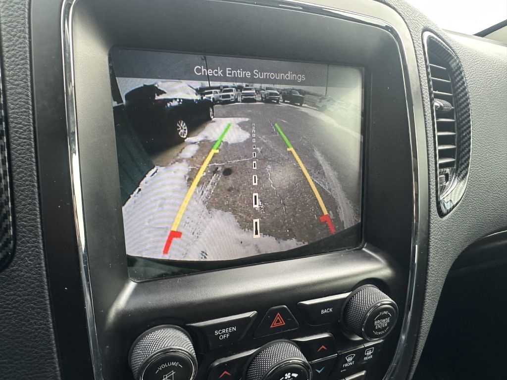 Dodge Durango AWD 4dr Citadel 2016