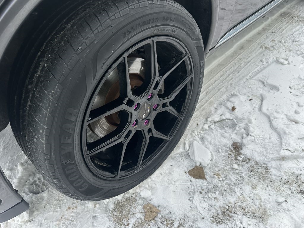 Dodge Durango AWD 4dr Citadel 2016