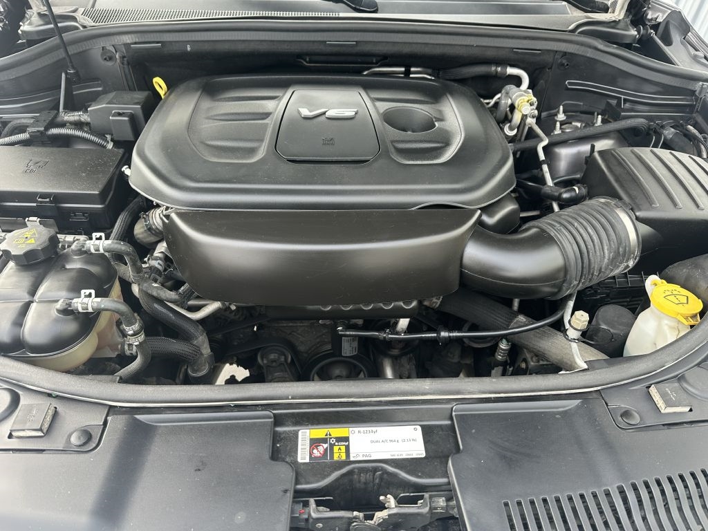 Dodge Durango AWD 4dr Citadel 2016