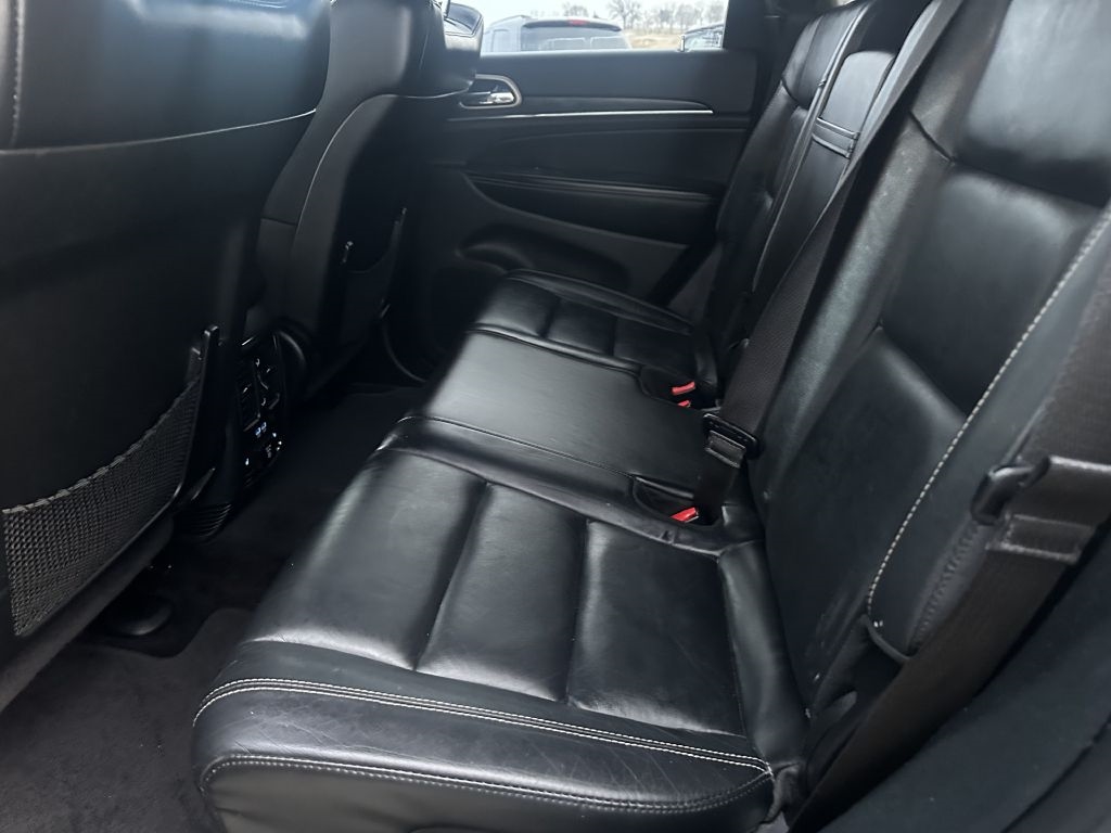 Jeep Grand Cherokee Limited 4x4 2017