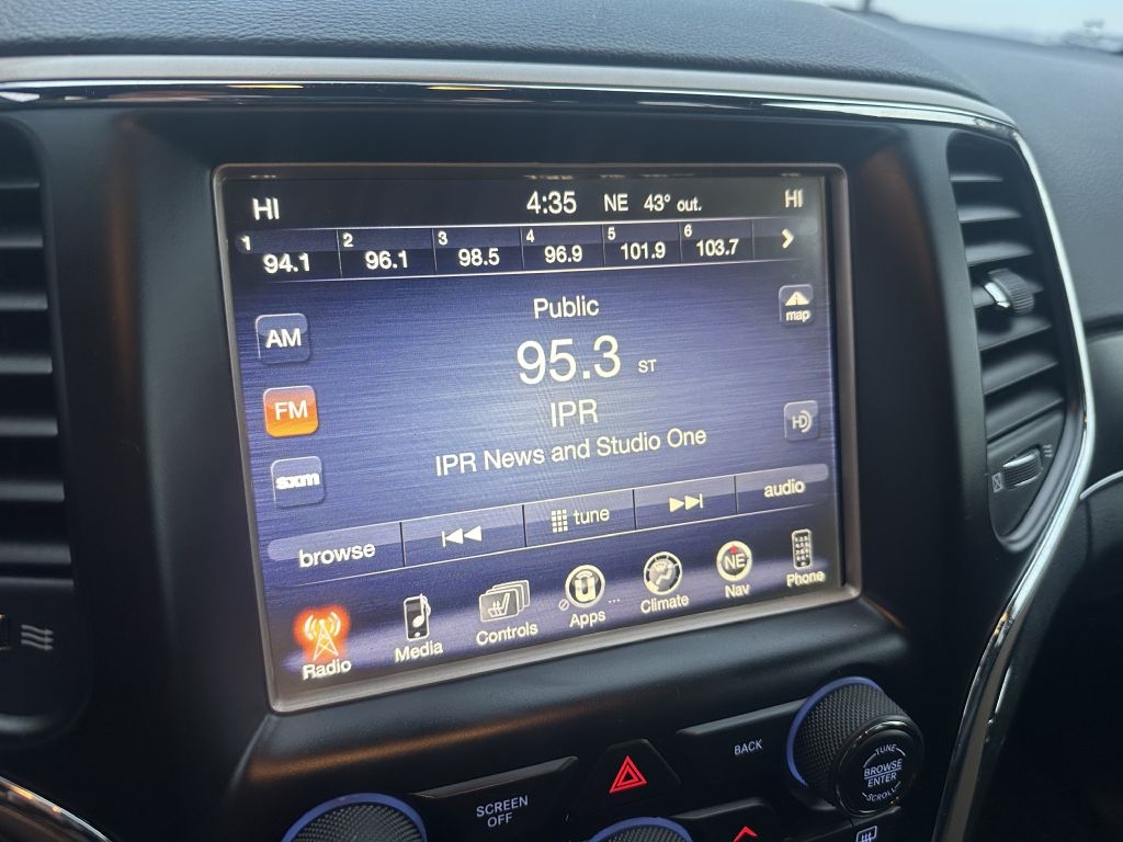 Jeep Grand Cherokee Limited 4x4 2017