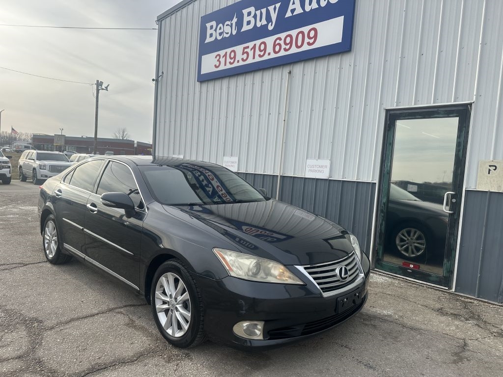 Lexus ES 350 4dr Sdn 2010