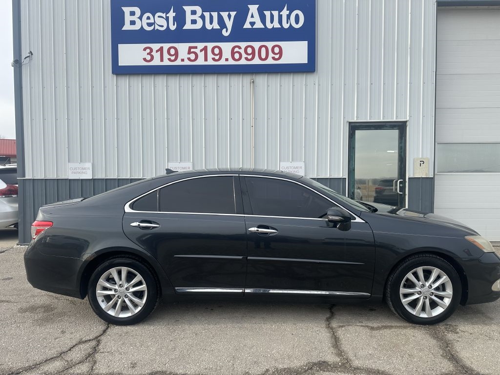 Lexus ES 350 4dr Sdn 2010