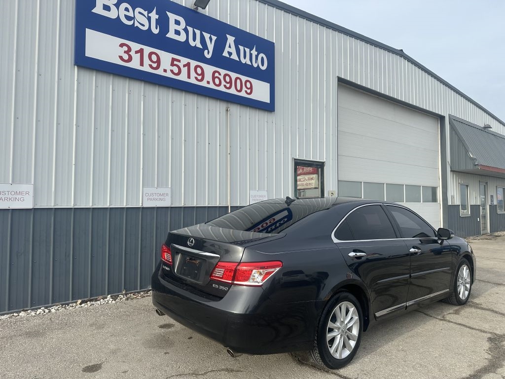 Lexus ES 350 4dr Sdn 2010
