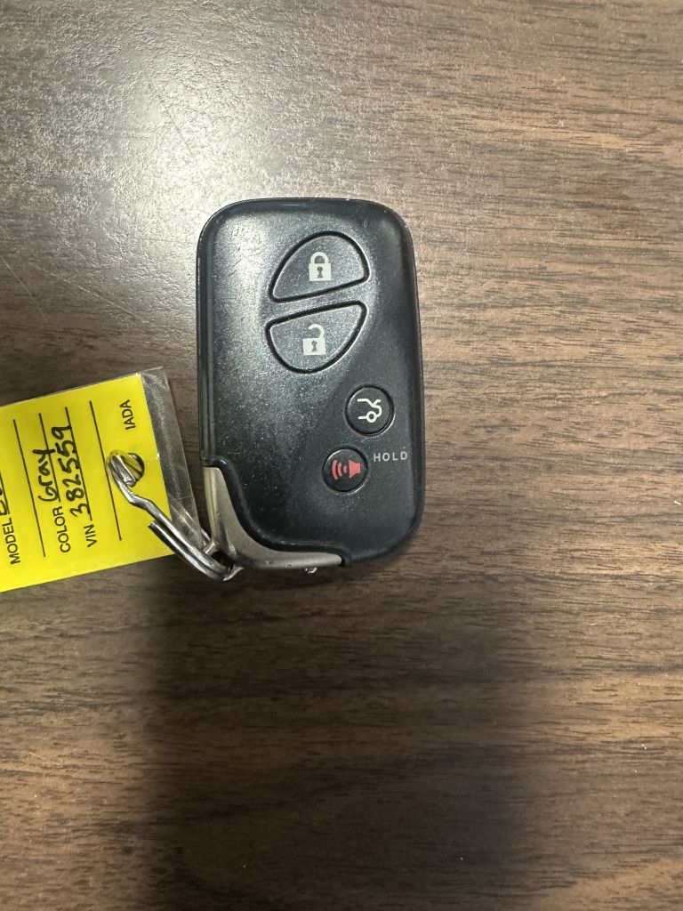 Lexus ES 350 4dr Sdn 2010