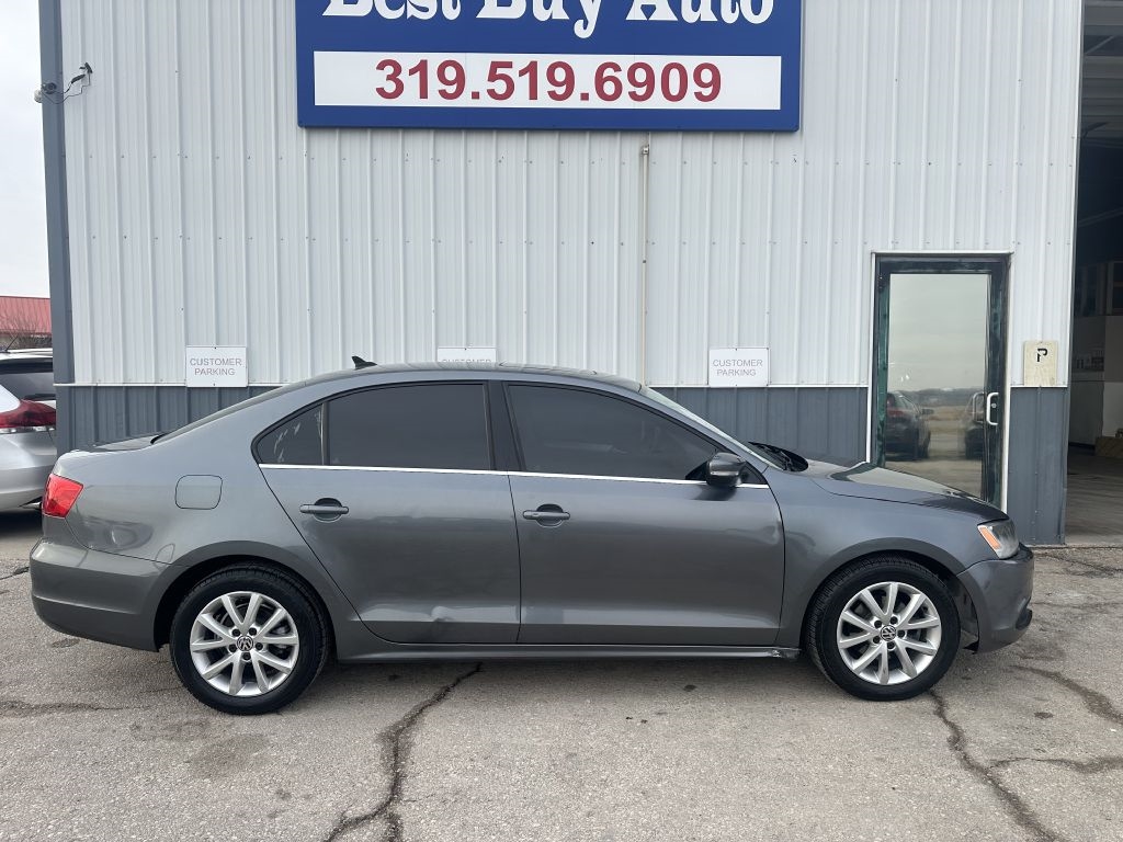 Volkswagen Jetta Sedan 4dr Auto SE PZEV 2014