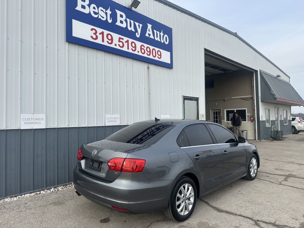 Volkswagen Jetta Sedan 4dr Auto SE PZEV 2014