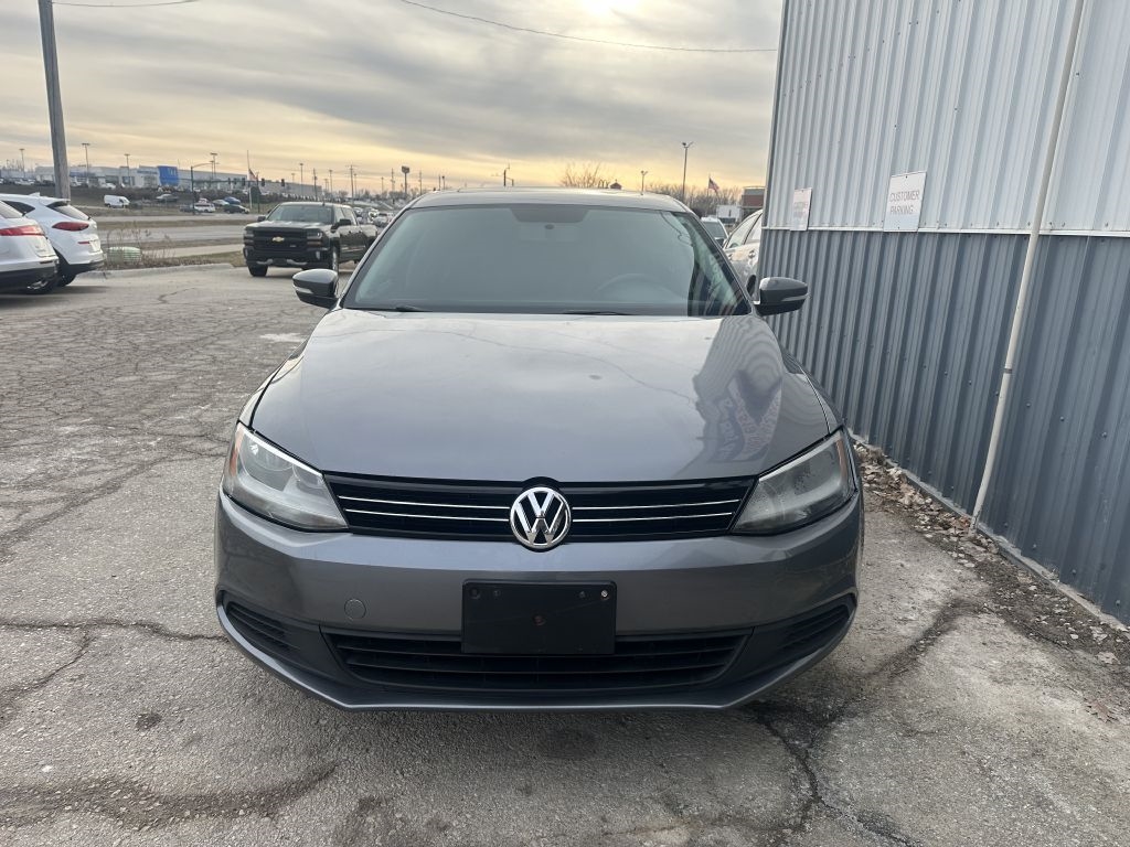 Volkswagen Jetta Sedan 4dr Auto SE PZEV 2014