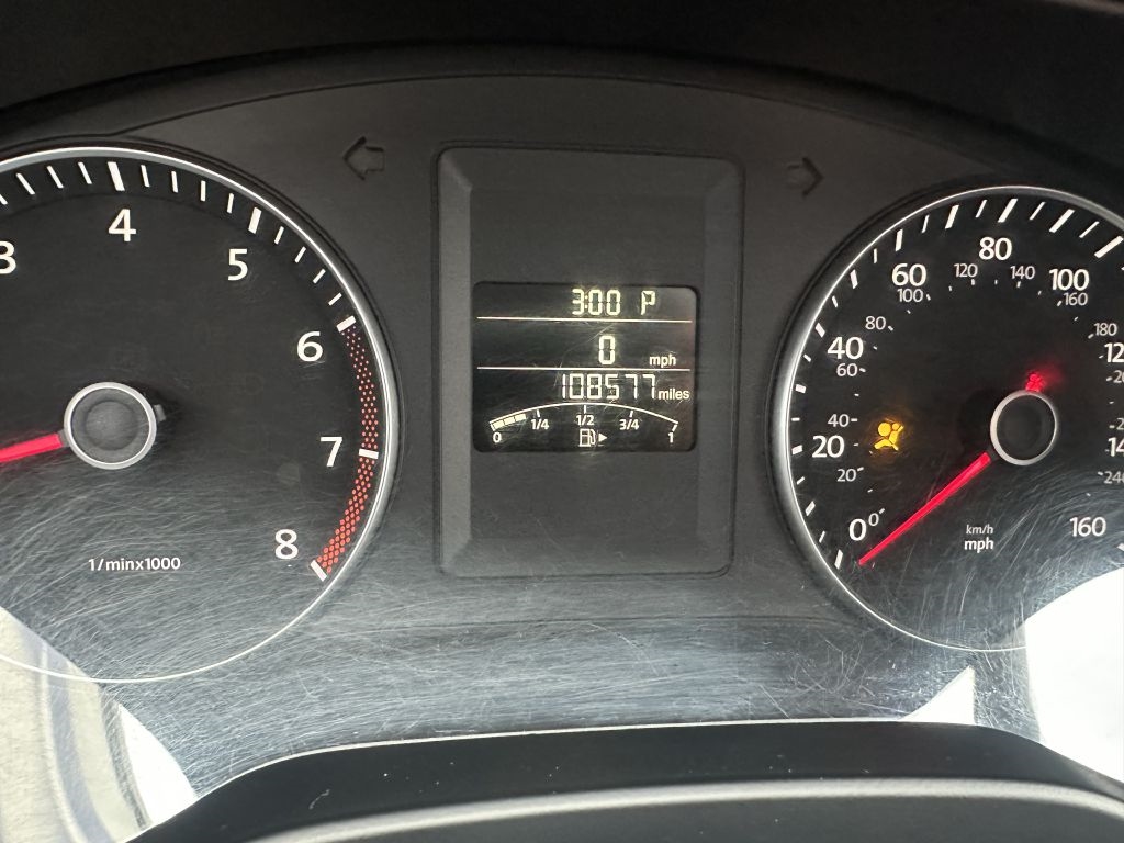 Volkswagen Jetta Sedan 4dr Auto SE PZEV 2014