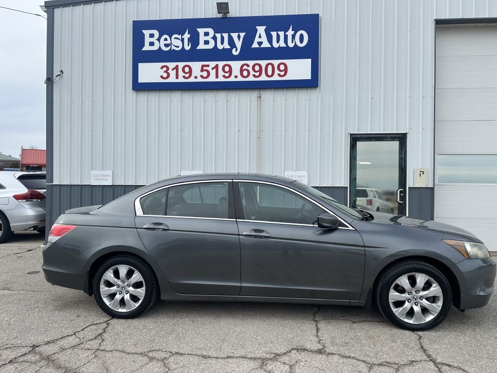 Honda Accord Sdn 4dr I4 Auto EX-L 2010