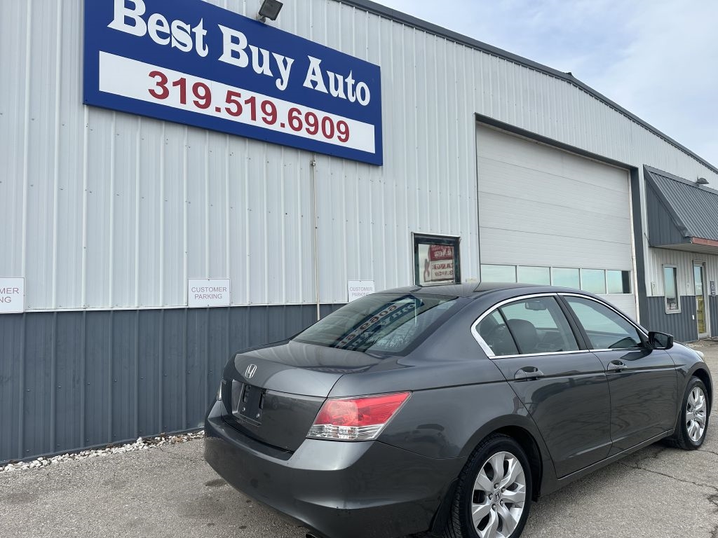 Honda Accord Sdn 4dr I4 Auto EX-L 2010