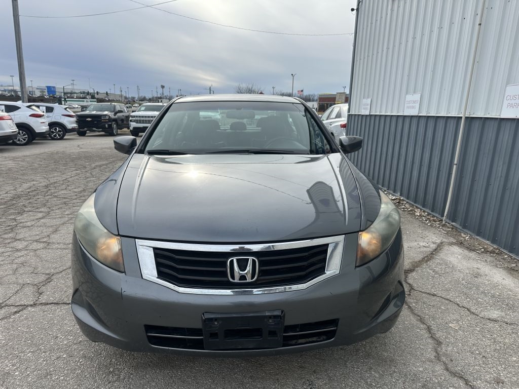 Honda Accord Sdn 4dr I4 Auto EX-L 2010