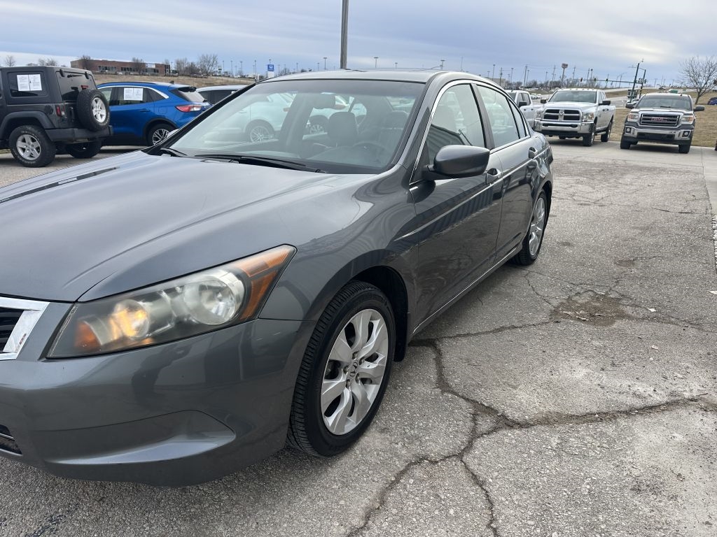 Honda Accord Sdn 4dr I4 Auto EX-L 2010