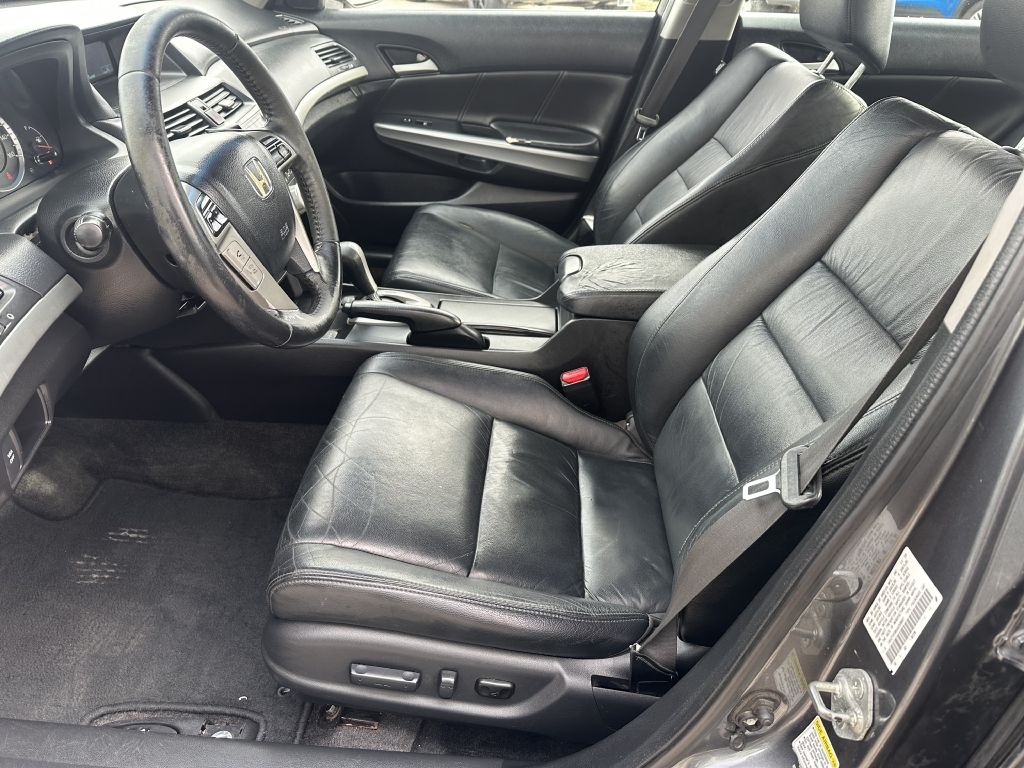 Honda Accord Sdn 4dr I4 Auto EX-L 2010