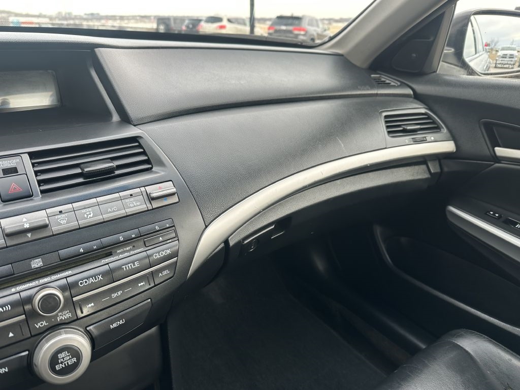 Honda Accord Sdn 4dr I4 Auto EX-L 2010