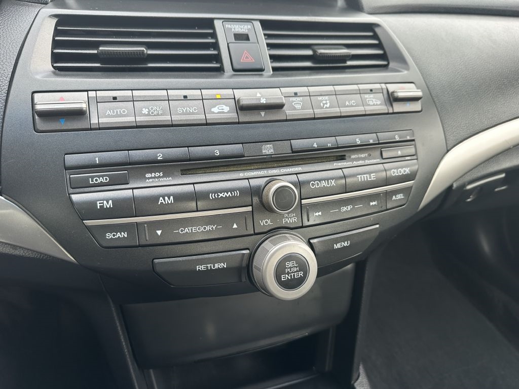 Honda Accord Sdn 4dr I4 Auto EX-L 2010