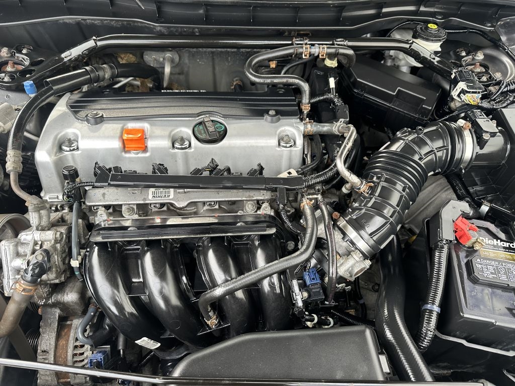 Honda Accord Sdn 4dr I4 Auto EX-L 2010