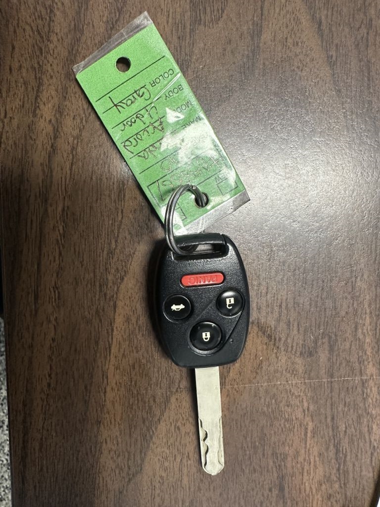 Honda Accord Sdn 4dr I4 Auto EX-L 2010