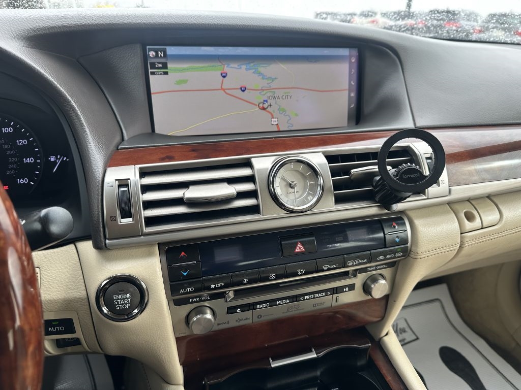 Lexus LS 460 4dr Sdn AWD 2016