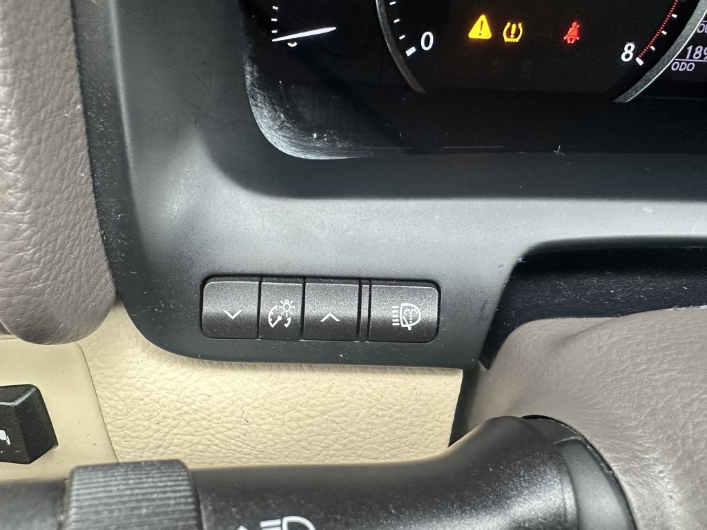 Lexus LS 460 4dr Sdn AWD 2016