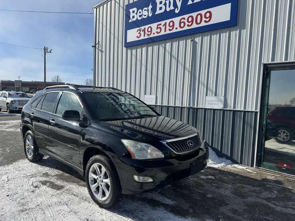 Lexus RX 350 FWD 4dr 2009