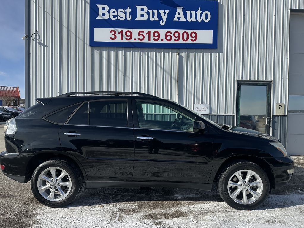 Lexus RX 350 FWD 4dr 2009