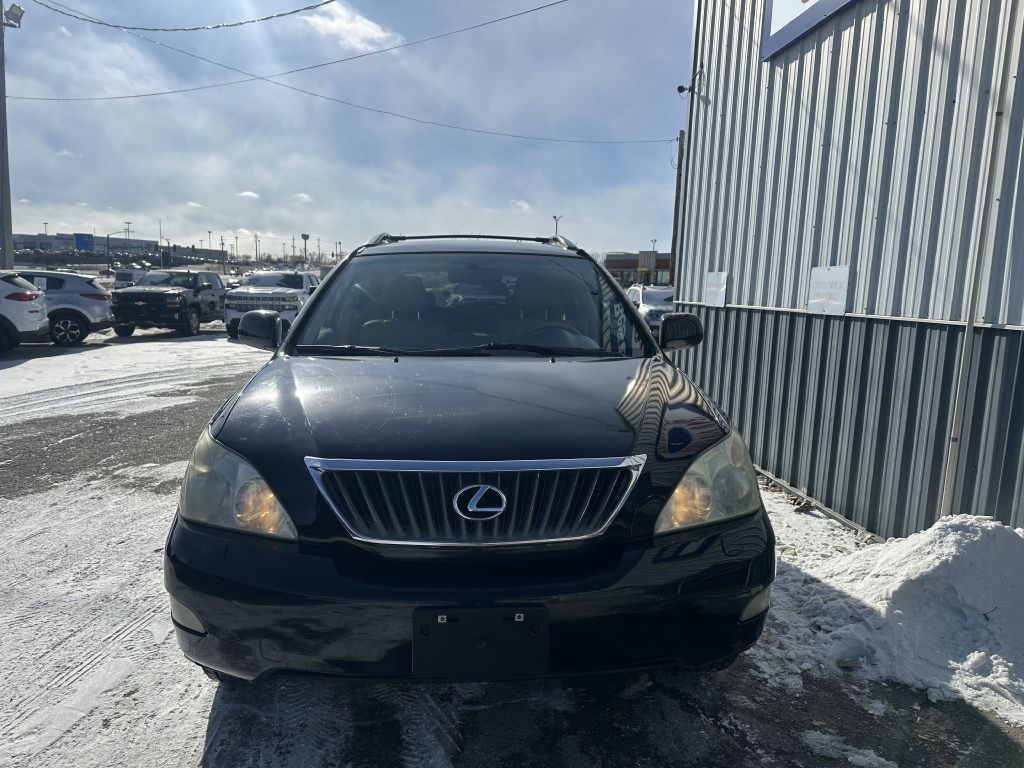 Lexus RX 350 FWD 4dr 2009