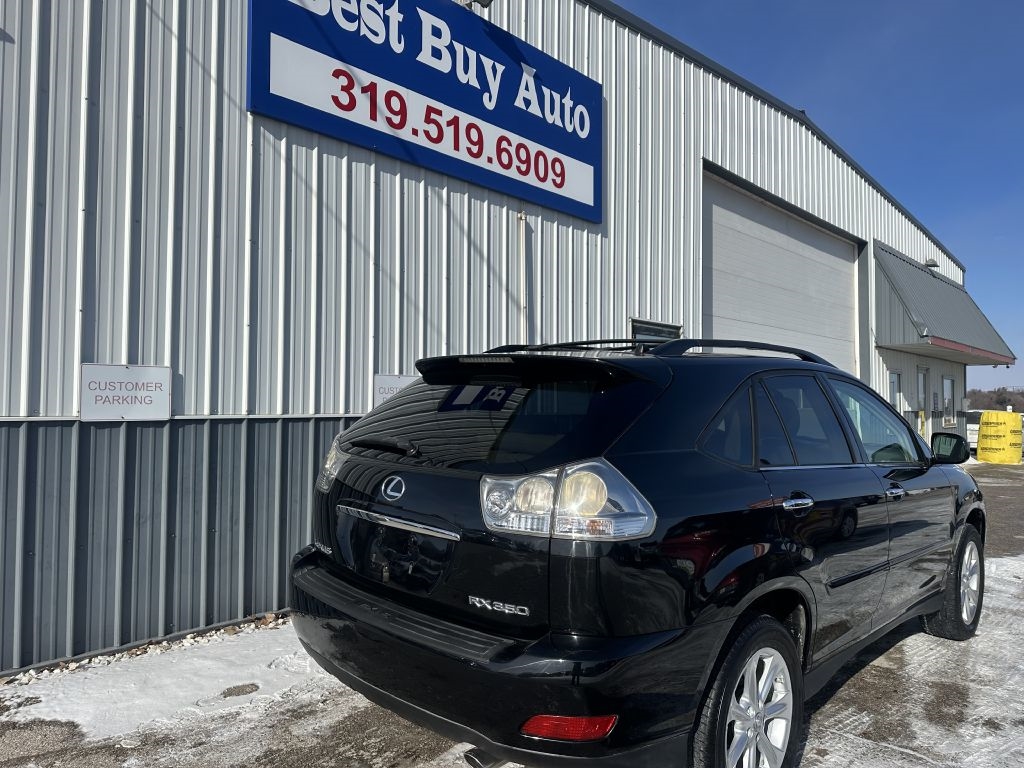 Lexus RX 350 FWD 4dr 2009