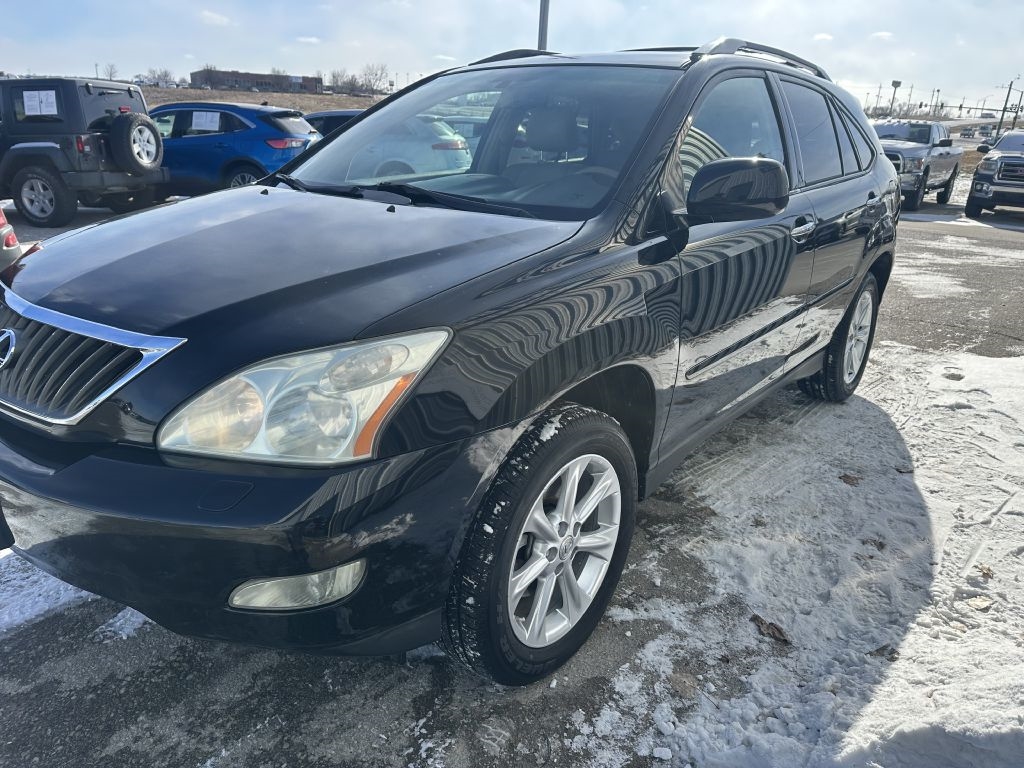 Lexus RX 350 FWD 4dr 2009