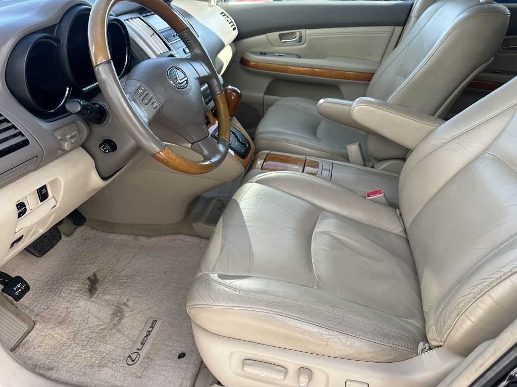 Lexus RX 350 FWD 4dr 2009