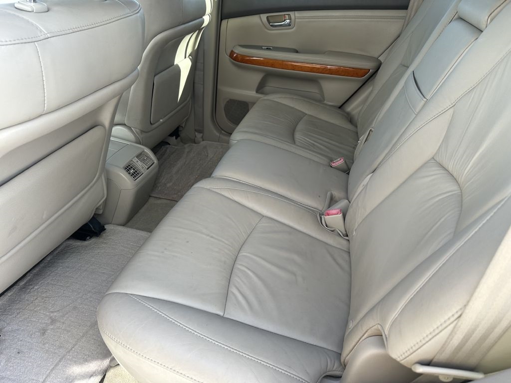 Lexus RX 350 FWD 4dr 2009