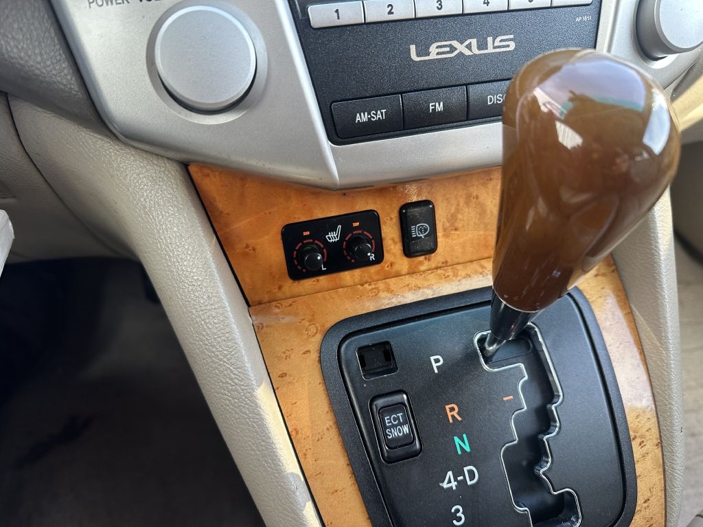 Lexus RX 350 FWD 4dr 2009