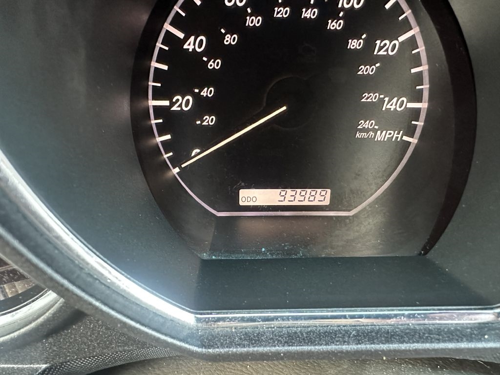 Lexus RX 350 FWD 4dr 2009