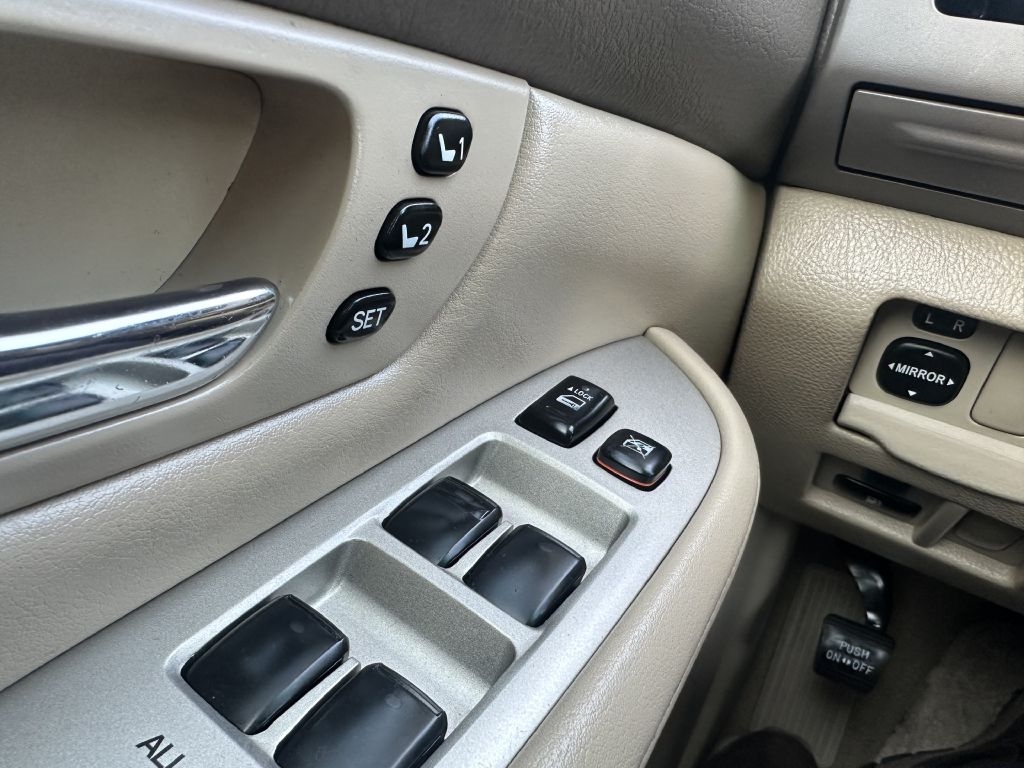 Lexus RX 350 FWD 4dr 2009