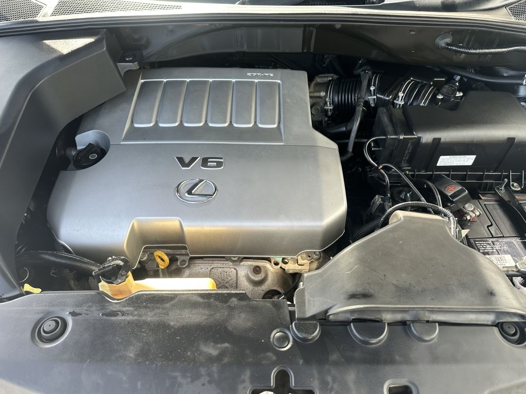 Lexus RX 350 FWD 4dr 2009