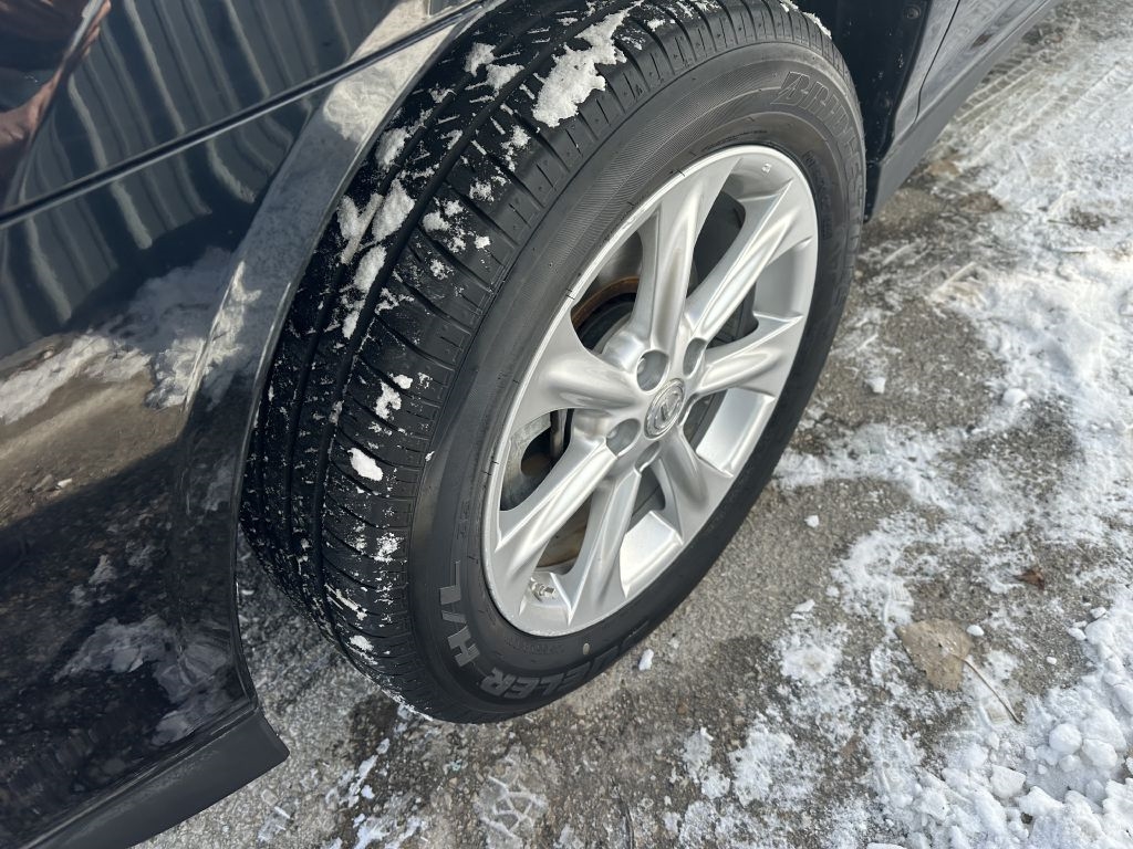 Lexus RX 350 FWD 4dr 2009