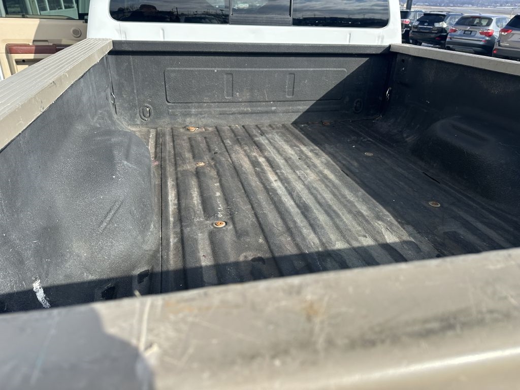 Ford Super Duty F-250 SRW 4WD Crew Cab 156" Harley-Davidson 2008