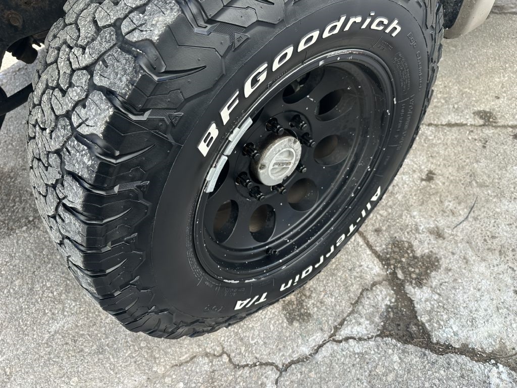 Ford Super Duty F-250 SRW 4WD Crew Cab 156" Harley-Davidson 2008