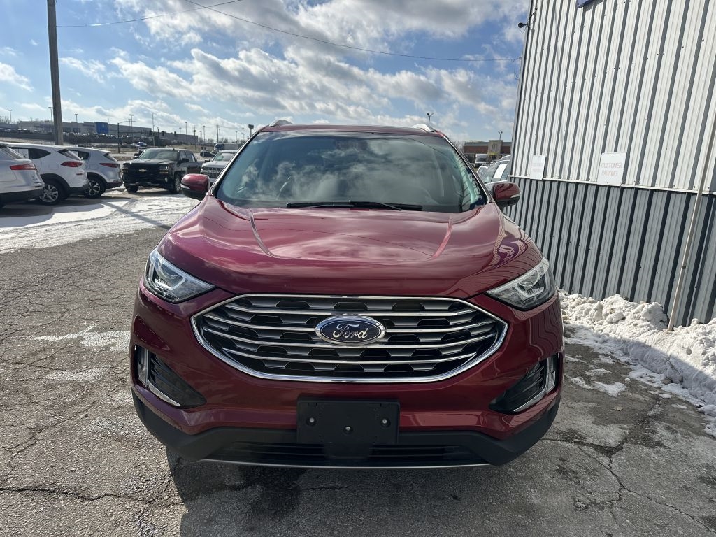 Ford Edge Titanium AWD 2019