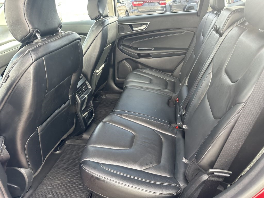 Ford Edge Titanium AWD 2019