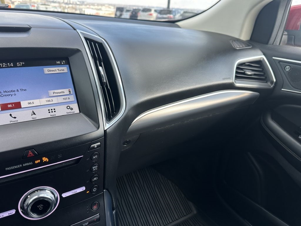 Ford Edge Titanium AWD 2019