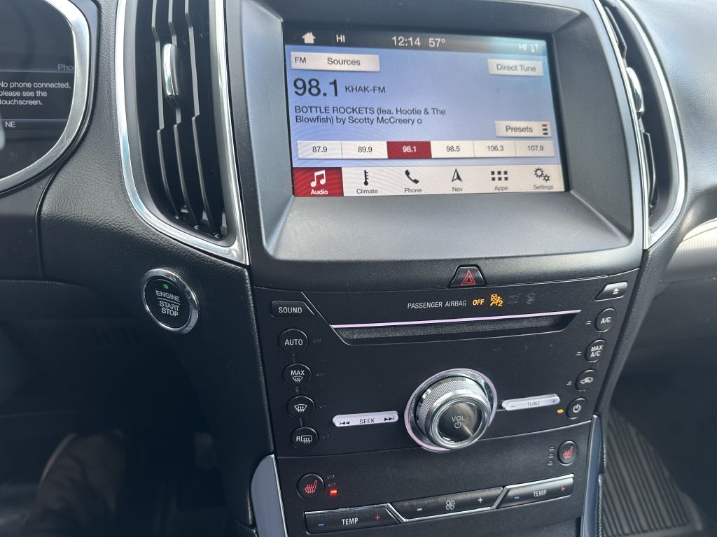 Ford Edge Titanium AWD 2019