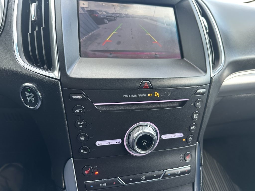 Ford Edge Titanium AWD 2019