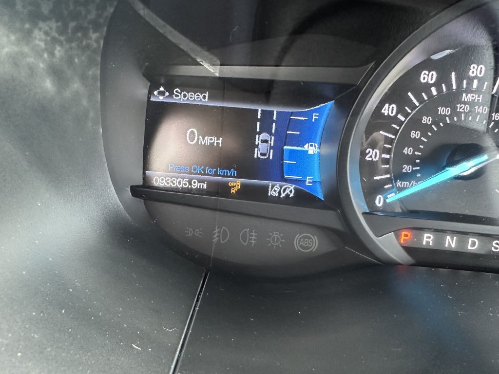 Ford Edge Titanium AWD 2019